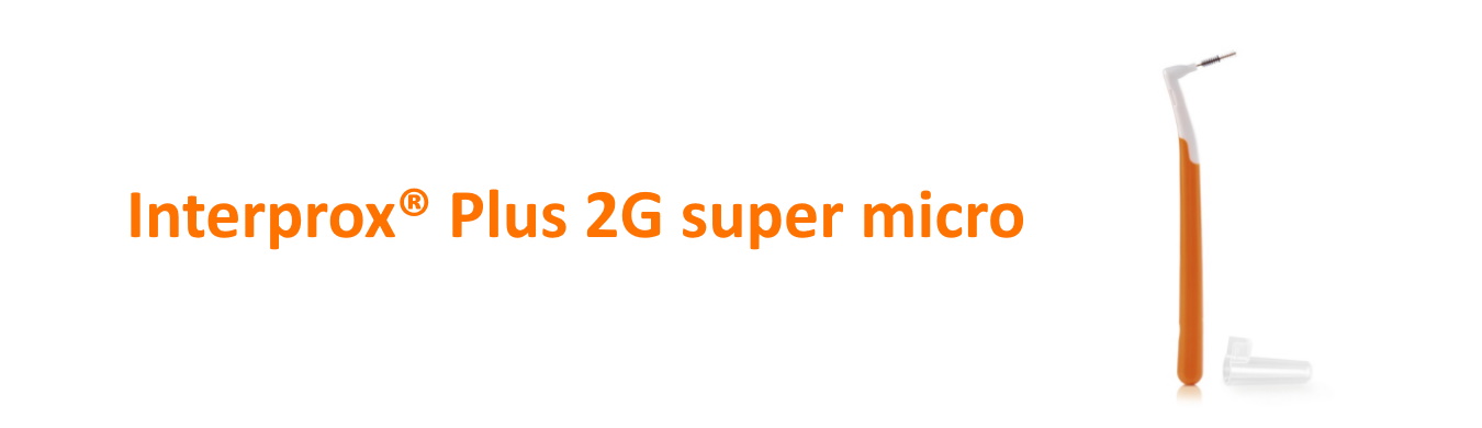 Interprox® Plus 2G super micro   
